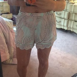 Kendal and Kylie shorts